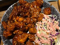 -冰川延边料理·炭烤串(原小木屋店)