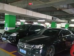 -世纪东方广场-停车场