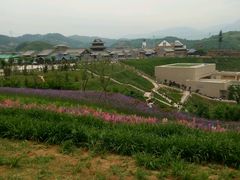 -白鹿原影视城