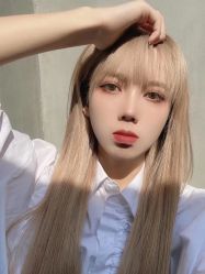 点击看大图 -MORI HAIR SALON日式美发沙龙