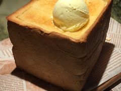面包诱惑-绿茶餐厅(广州天河城店)