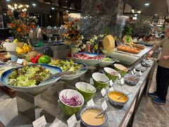 -广州融创花间堂悦雪酒店-花间食西餐厅