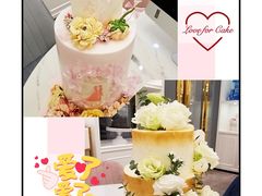 -李奥斯汀蛋糕商务茶歇·甜品台·企业活动团建(长寿路店)