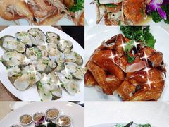 炒花蟹-海港酒楼·平价海鲜·茶点(小公园店)