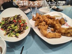 -大连湾旭日·家宴·海肠捞饭(马栏广场店)