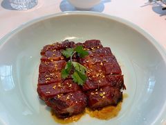 炭烧蜜饯叉烧皇-广州富力丽思卡尔顿酒店·丽轩·粤菜