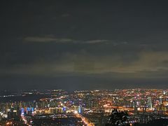 -长虫山生态公园风景林