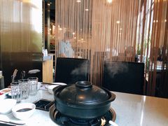 大堂-烹然四季椰子鸡火锅(团结湖总店)