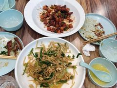 -合合春饼·酱骨·东北菜(潘家园店)