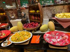 -四海一家自助餐(益田假日广场店)