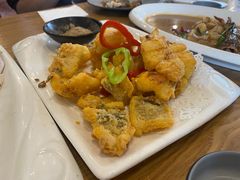 香炸豆腐鱼-501號台州海鲜餐厅(海创园店)