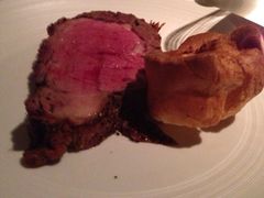 牛扒-文华扒房及酒吧(香港文华东方酒店)