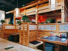 大堂-九田家黑牛烤肉料理(太奥广场店)