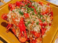 -可可大虾武汉土菜大排档(万松园1店)