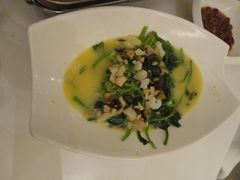 上汤菠菜-新白鹿餐厅(西湖银泰店)