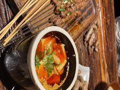 -串大叔炭火烤串·鸡西大冷面刀削面(总店)