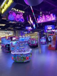 -龙小湖探索乐园 Little Hoo Galaxy(龙湖重庆金沙天街店)