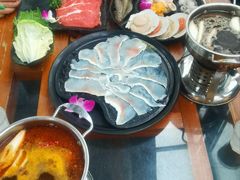 斑鱼片-丽江庭院之爱在路上(西单店)