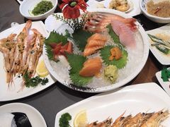-贵木日本料理·铁板烧(新地假日广场店)