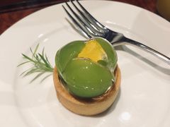 -上海锦江汤臣洲际大酒店柒酒廊