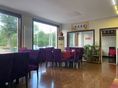 大堂-北京龙庆四季香农家饭庄·灶台鱼·碳烤虹鳟鱼(龙庆峡店)