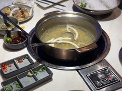 -喃喃椰·糟粕醋·椰子鸡火锅(七堡花园店)