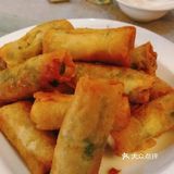 亲友共享美味时