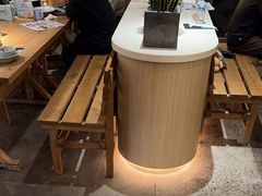 -蜜桃餐厅·伴山(湖滨商业街店)