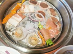 -阳光牧场自助餐厅(宝德购物中心店)