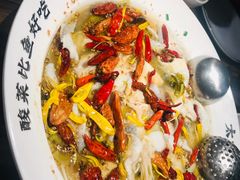 -太二酸菜鱼(海口友谊广场店)