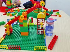 -斯坦星球青少儿编程机器人科学积木拼搭思维专注力科创竞赛规划(武汉凯德西城学习中心)