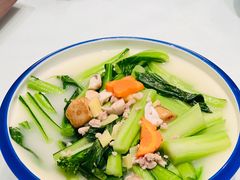 上汤迟菜心-广州酒家(中华广场店)