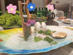 -鲜得莱渔港·小平岛海胆馆(七贤岭店)