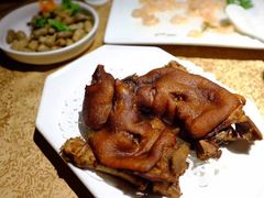 金牌猪手-龙井壹号·茶缘山景宴(龙井村店)