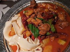 -楼兰新疆菜(江宁万达店)