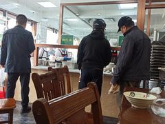 大堂-同发号饭庄(复兴路店)