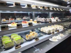 面包甜点陈列柜-MIMI FASO(古仓店)