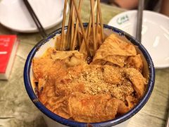 -老味烧烤(总店)
