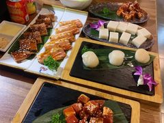 -山居屋炭火烧肉(厚街万达店)