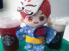 -星巴克(三亚海棠湾国际免税城店)