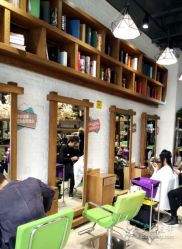点击看大图 -简影造型·自选烫染接发salon