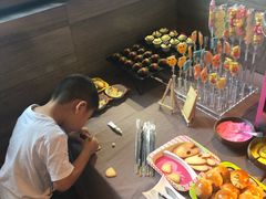 -深圳四季酒店·馥自助餐厅