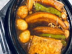 -城南往事·鲁菜·烤鸭(世茂宽厚里·大明湖店)