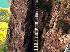 -河南宝泉旅游区
