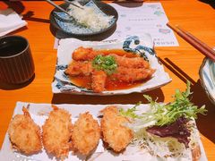 奶油蟹柳可乐饼-堂本家洋食别馆·炸猪排(中心城店)