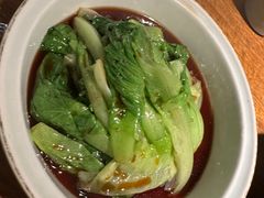 广式菜心-乔街深夜食堂·小龙虾·高压锅生蚝(杭州总店)