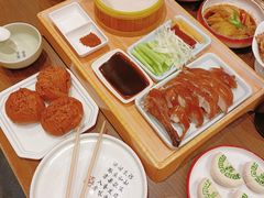 -院落新京菜·烤鸭(地安门店)