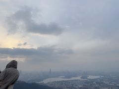 -紫金山山顶公园