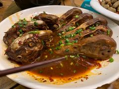 衢州鸭头-金色农家(双港店)