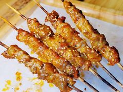 羊肉串-卞二小串·鹤岗烧烤·坑烤(永定路店)